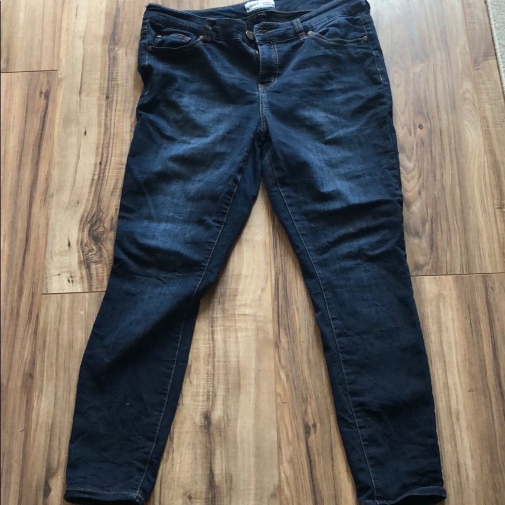 Molly & Isadora jeans